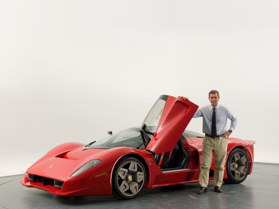  Ferrari P4/5 by Pininfarina (135441) 2006 года  (фото 10 из 22)